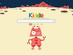 儿童搜索(儿童友好的搜索引擎“Kiddle”)