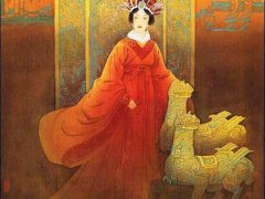 汉朝皇后列表(西汉十五帝的皇后简介)