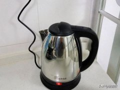 电热水壶维修(电热水壶的常见故障及修理方)