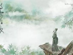 李白的送别诗(李白的送别诗大全)