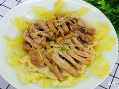 腊鸡腿的好吃做法(腊鸡腿怎么做好吃)
