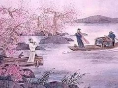 李白诗词鉴赏(李白诗歌中英文对照赏析)