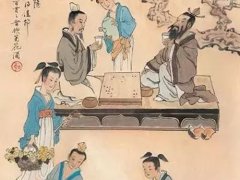 重阳节的画(以重阳节为题材的绘画)
