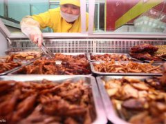 开熟食店(成功开一家卤肉熟食店全攻略)
