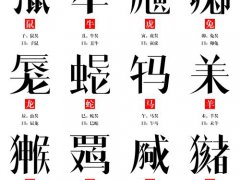 十二生肖歇后语！(经典十二生肖歇后语大全)