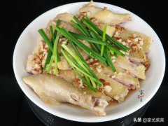 沙姜鸡的做法(广东沙姜鸡的正宗家常制作方法)