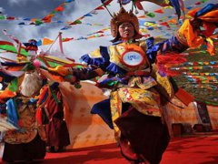 藏族舞蹈(藏族舞蹈的历史文化)