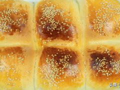 烤箱如何烤面包(面点师教你在家做面包)