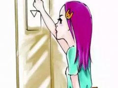 电梯使用(电梯安全使用图解！)