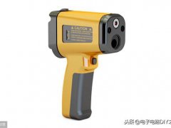 红外线测温仪原理(红外测温仪原理是啥样的)