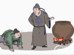 请君入瓮的主人公是谁(请君入瓮的故事历史来历)