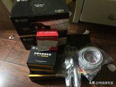 监控摄像头怎么安装(教大家如何安装家用监控)