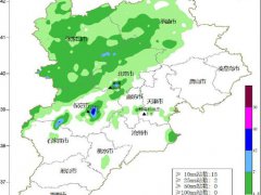 北京的雨(多图直击！北京的这场雨，来了)