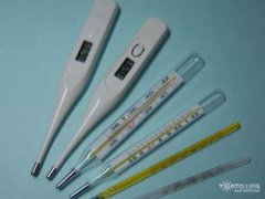 体温计的使用方法(体温计怎么用体温计的使用方法)