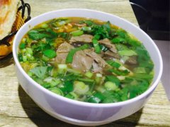 牛肉汤配方(洛阳绝密牛肉汤(超详细配方))