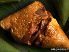 粽子馅料大全(粽子最好吃的6种馅料做法)
