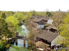 我国第一个国家湿地公园(中国首个国家湿地公园，70%的水域面积)