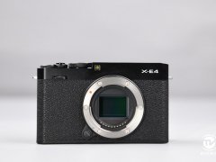 最具便携性的X系列无反相机富士全新X-E4无反数码相机正式发布