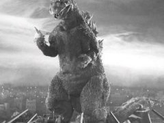 GODZILLA哥斯拉简介